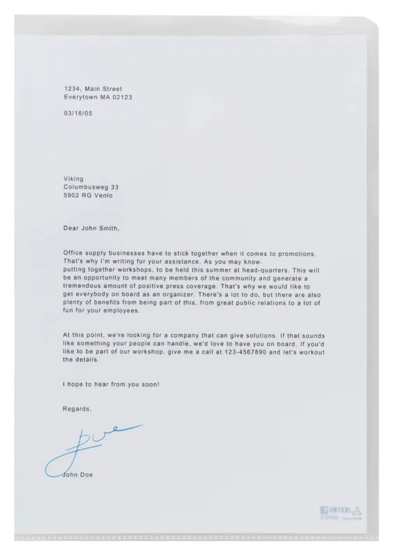 Rexel Klarsichthülle DIN A4 Transparent PP (Polypropylen) 120 Mikron 50 Stück Versand Am Gleichen Tag