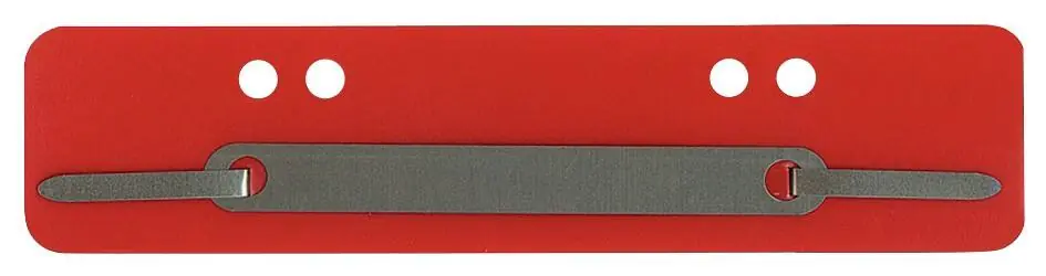 Heftstreifen 1012500310 Rot 25 Stück Angebot