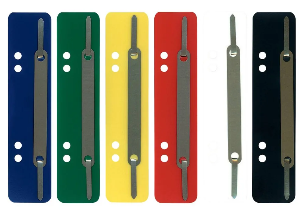 Heftstreifen 1041004012 Farbig sortiert 100 Stück Rabatt