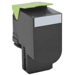 Direktkauf Lexmark Original Tonerkartusche 70C20K0 Schwarz