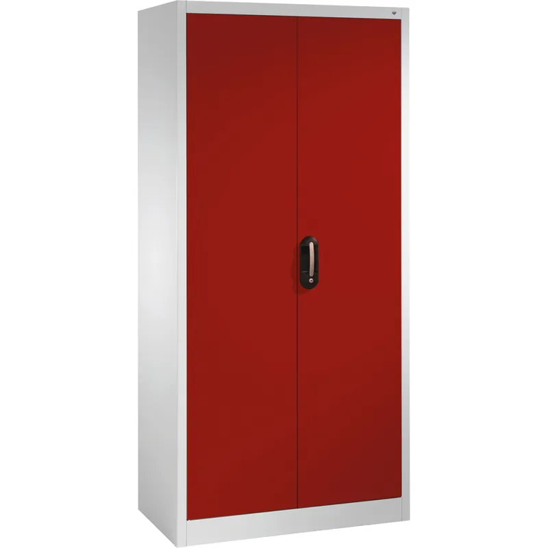Heute Kaufen C+P Aktenschrank 9280000S10378 5OH 1950x930x500mm lgr/rrt