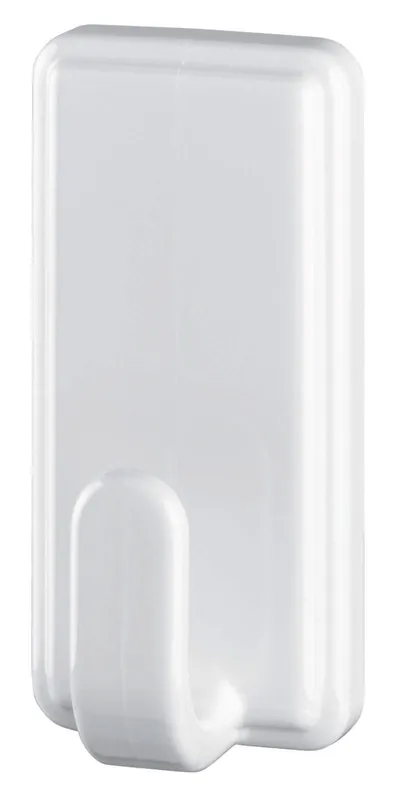 tesa Klebehaken 20 mm x 50 mm weiß    1 Pack = 2 St. Hochwertig