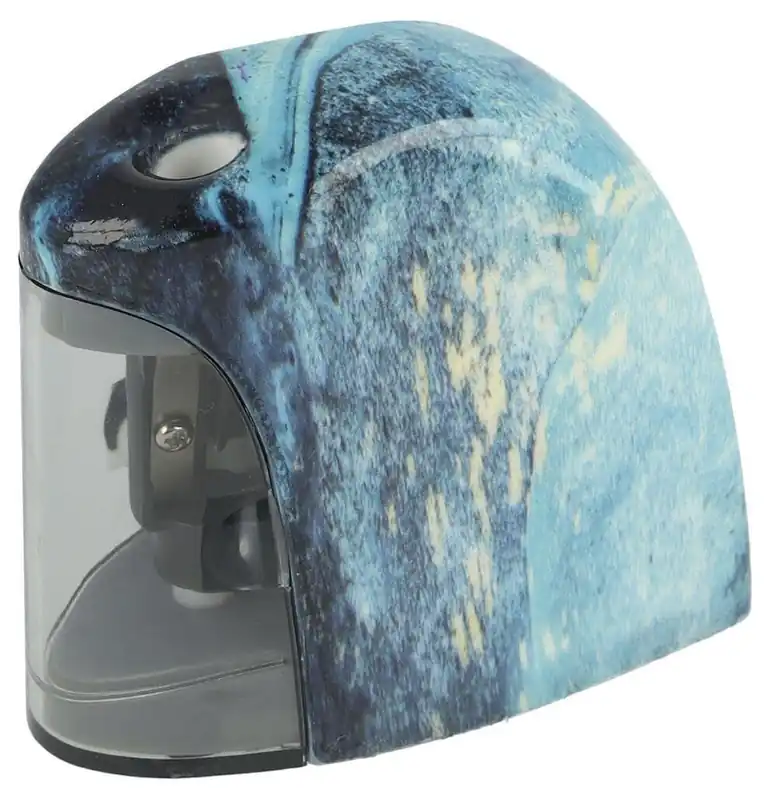 WESTCOTT elektrischer Anspitzer türkis Knallerangebot