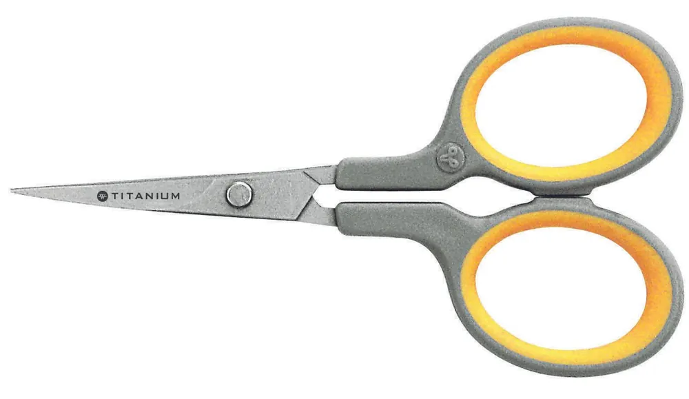 Solange Der Vorrat Reicht WESTCOTT Silhouettenschere 10 cm    1 St. = 1 St.