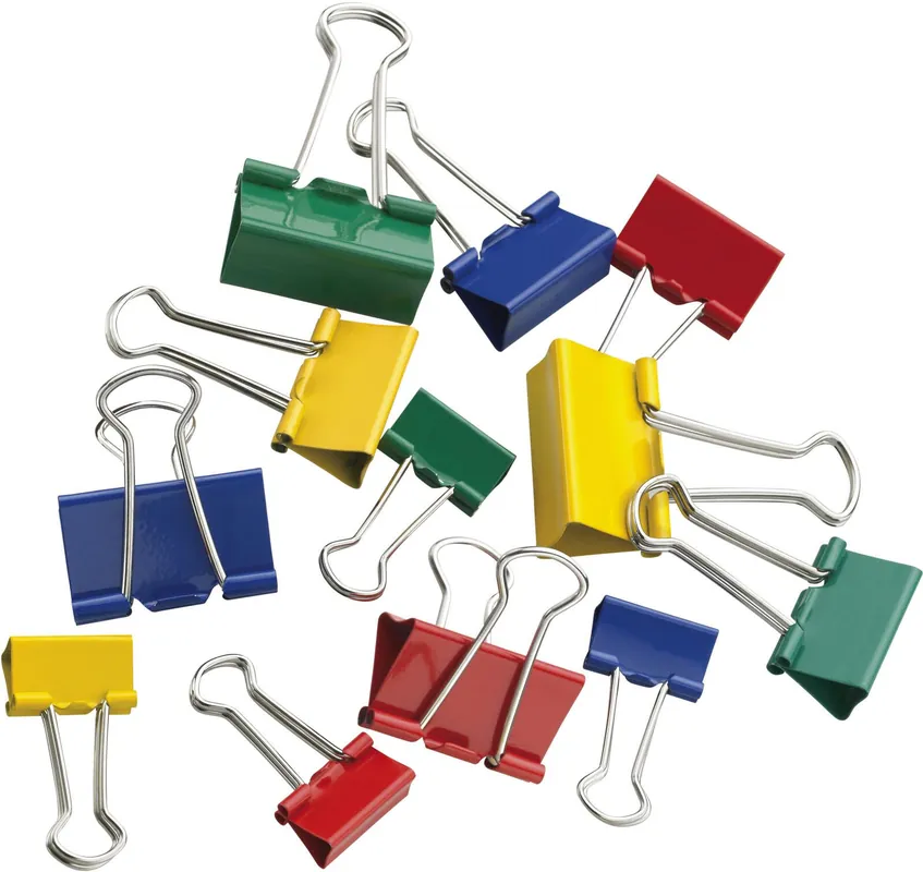 Westcott 12 Vielzweckklammern    1 Pack = 12 St. Neu Im Sortiment