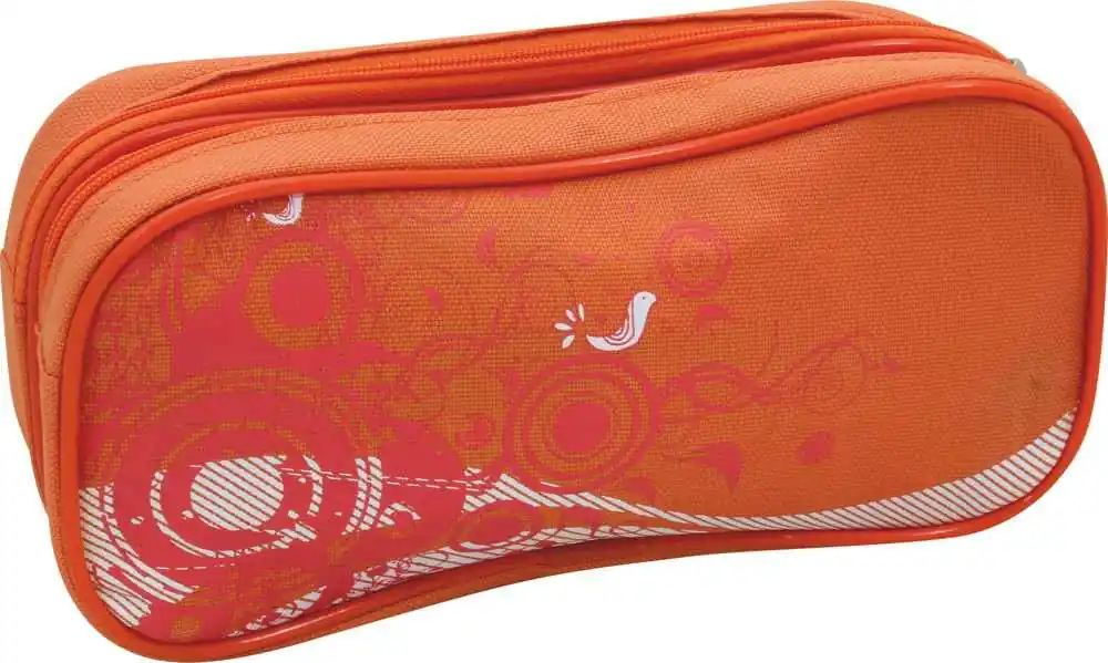 „“Doppel Faulenzer“ Schlamperrolle Federmappe Letzte Chance